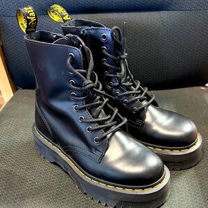 Dr.martens Jadon’s women’s size 6 “new” no box